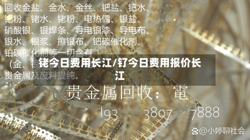 铑今日费用长江/钌今日费用报价长江-第2张图片