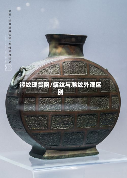 镙纹现货网/螭纹与虺纹外观区别-第2张图片