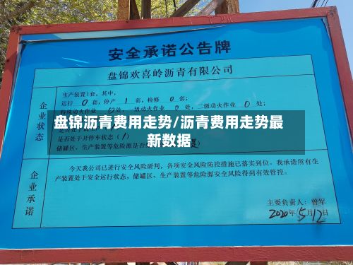 盘锦沥青费用走势/沥青费用走势最新数据-第2张图片