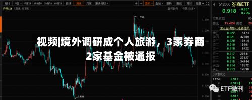 视频|境外调研成个人旅游，3家券商2家基金被通报