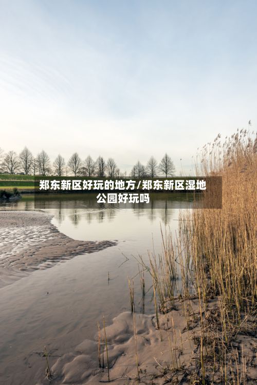 郑东新区好玩的地方/郑东新区湿地公园好玩吗