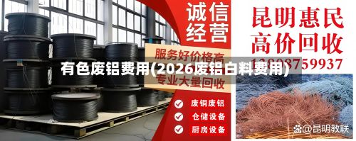 有色废铝费用(2026废铝白料费用)-第2张图片