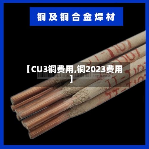 【CU3铜费用,铜2023费用】-第2张图片