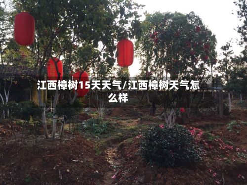 江西樟树15天天气/江西樟树天气怎么样