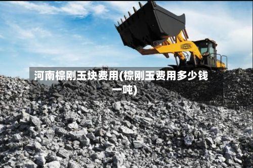 河南棕刚玉块费用(棕刚玉费用多少钱一吨)