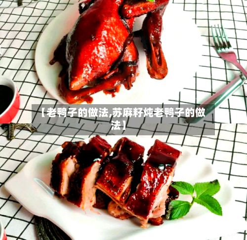 【老鸭子的做法,苏麻籽炖老鸭子的做法】-第2张图片