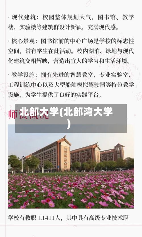 北部大学(北部湾大学)-第3张图片