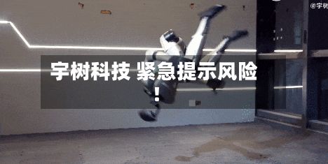 宇树科技 紧急提示风险！