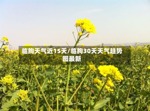 临朐天气近15天/临朐30天天气趋势图最新