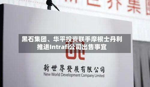 黑石集团、华平投资联手摩根士丹利推进Intrafi公司出售事宜-第2张图片