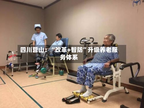 四川营山：“改革+智防”升级养老服务体系-第2张图片