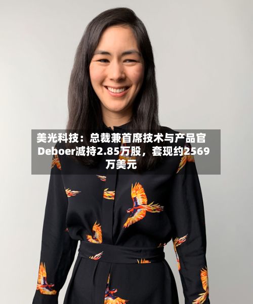美光科技：总裁兼首席技术与产品官Deboer减持2.85万股，套现约2569万美元-第3张图片