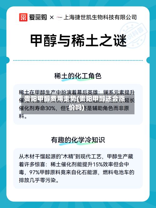 贵阳甲醇费用走势(贵阳甲醇还会涨价吗)-第2张图片