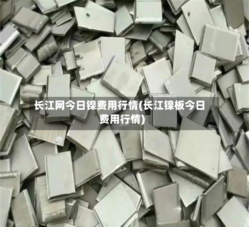 长江网今日镍费用行情(长江镍板今日费用行情)