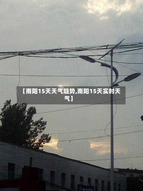 【南阳15天天气趋势,南阳15天实时天气】-第3张图片
