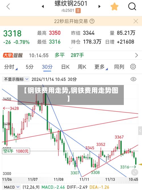【钢铁费用走势,钢铁费用走势图】-第2张图片