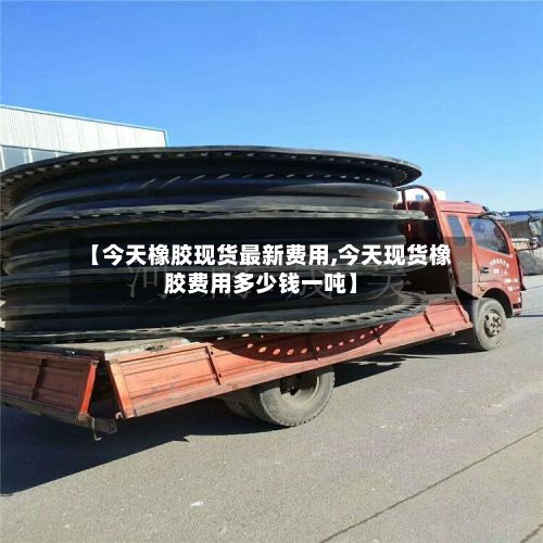 【今天橡胶现货最新费用,今天现货橡胶费用多少钱一吨】-第2张图片