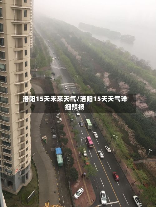 洛阳15天未来天气/洛阳15天天气详细预报