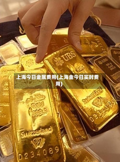 上海今日金属费用(上海金今日实时费用)-第2张图片