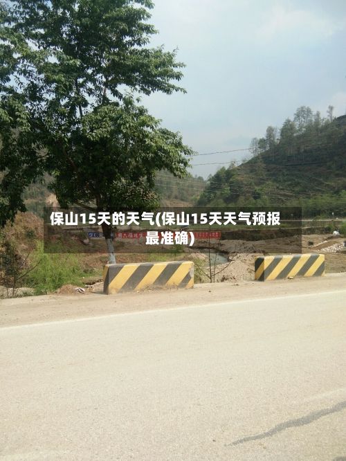 保山15天的天气(保山15天天气预报最准确)