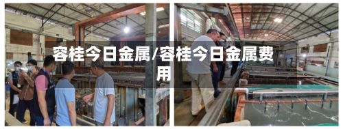 容桂今日金属/容桂今日金属费用-第2张图片