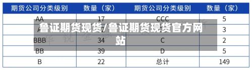 鲁证期货现货/鲁证期货现货官方网站