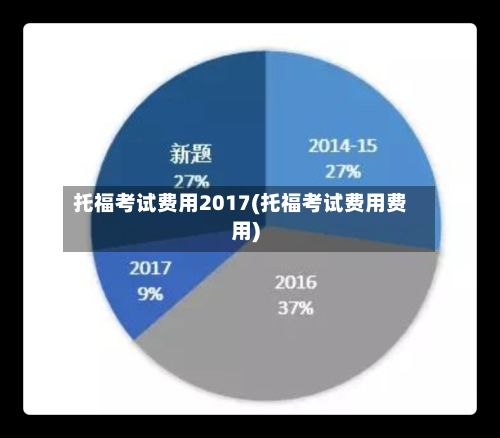 托福考试费用2017(托福考试费用费用)