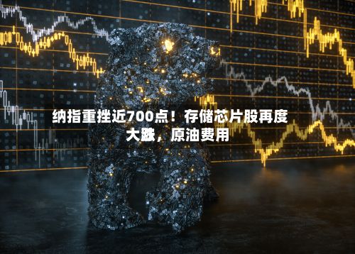 纳指重挫近700点！存储芯片股再度大跌，原油费用大涨