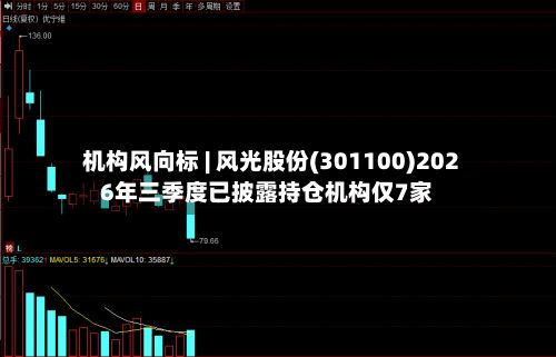 机构风向标 | 风光股份(301100)2026年三季度已披露持仓机构仅7家