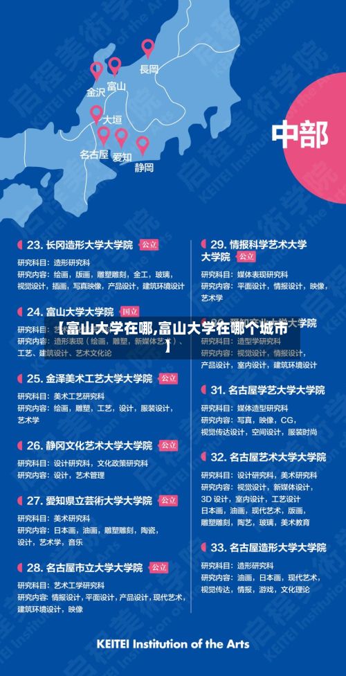 【富山大学在哪,富山大学在哪个城市】