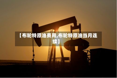 【布轮特原油费用,布轮特原油当月连续】-第2张图片