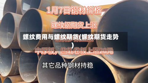 螺纹费用与螺纹期货(螺纹期货走势)