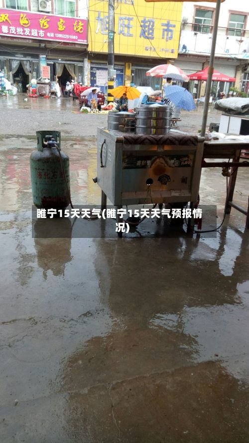 睢宁15天天气(睢宁15天天气预报情况)
