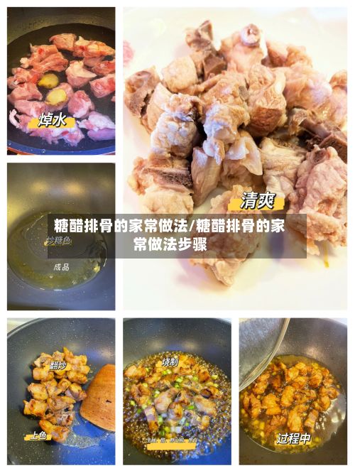 糖醋排骨的家常做法/糖醋排骨的家常做法步骤-第2张图片