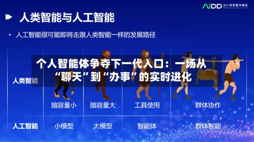个人智能体争夺下一代入口：一场从“聊天”到“办事”的实时进化-第2张图片