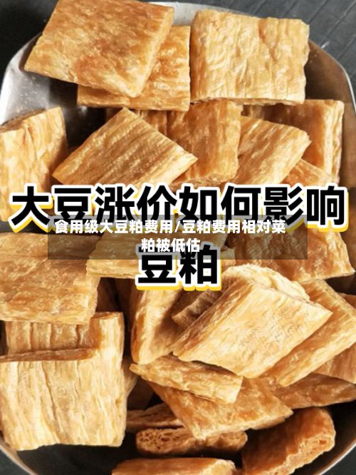食用级大豆粕费用/豆粕费用相对菜粕被低估