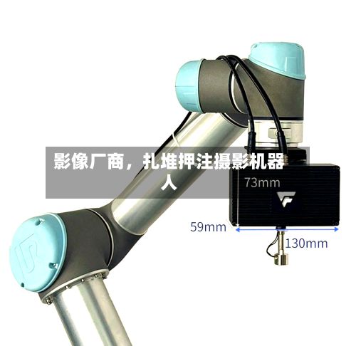 影像厂商，扎堆押注摄影机器人-第3张图片