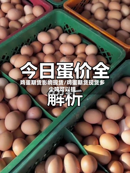 鸡蛋期货影响现货/鸡蛋期货现货多少吨可以提-第3张图片
