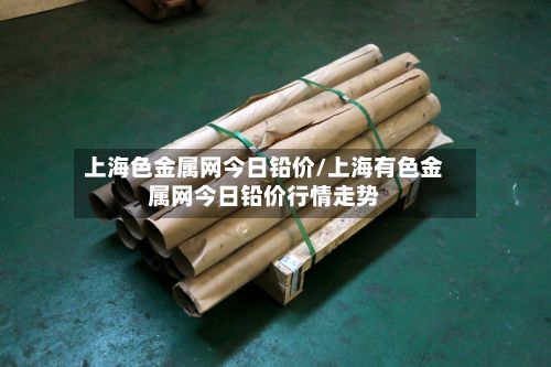 上海色金属网今日铅价/上海有色金属网今日铅价行情走势-第2张图片