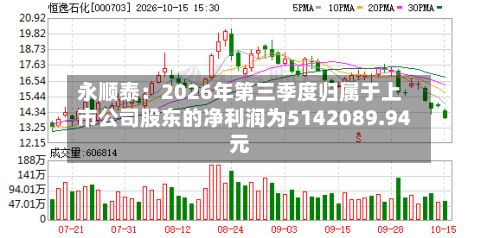 永顺泰：2026年第三季度归属于上市公司股东的净利润为5142089.94元-第3张图片