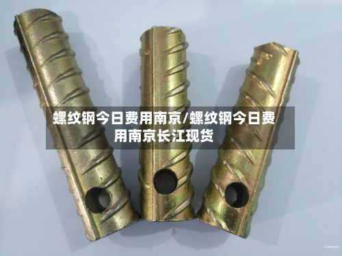 螺纹钢今日费用南京/螺纹钢今日费用南京长江现货-第2张图片
