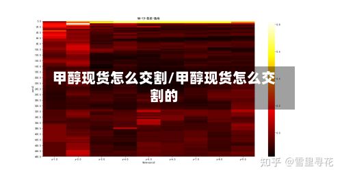 甲醇现货怎么交割/甲醇现货怎么交割的