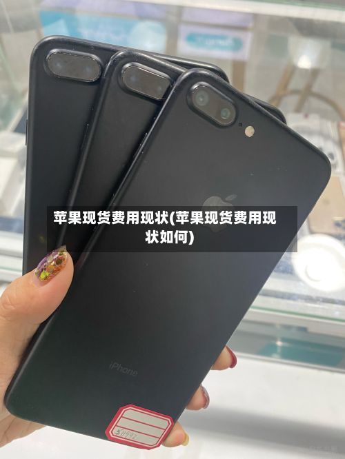 苹果现货费用现状(苹果现货费用现状如何)