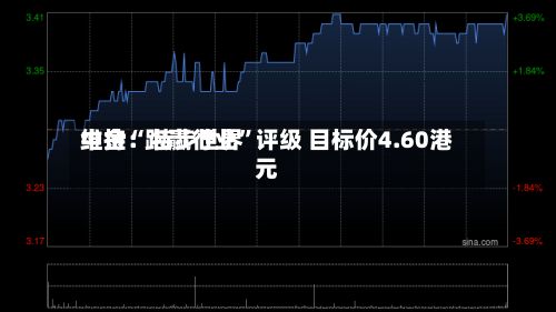 中金：特步世界维持“跑赢行业	”评级 目标价4.60港元-第3张图片