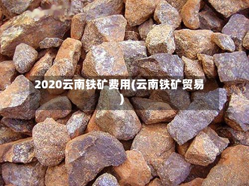 2020云南铁矿费用(云南铁矿贸易)