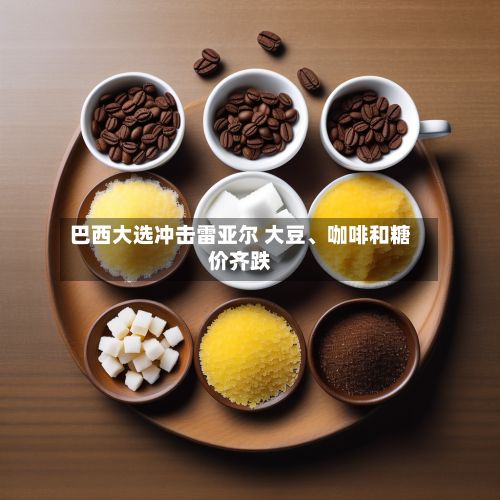 巴西大选冲击雷亚尔 大豆、咖啡和糖价齐跌-第2张图片