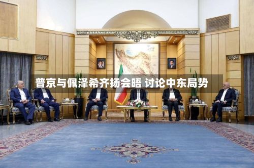 普京与佩泽希齐扬会晤 讨论中东局势