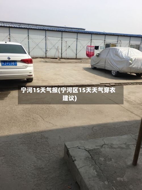 宁河15天气报(宁河区15天天气穿衣建议)