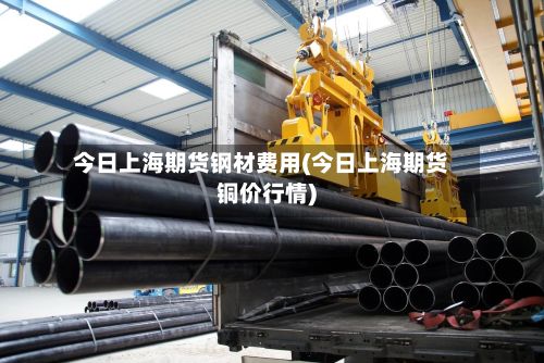 今日上海期货钢材费用(今日上海期货铜价行情)