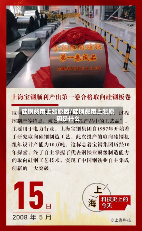 硅钢费用上涨原因/硅钢费用上涨原因是什么-第2张图片